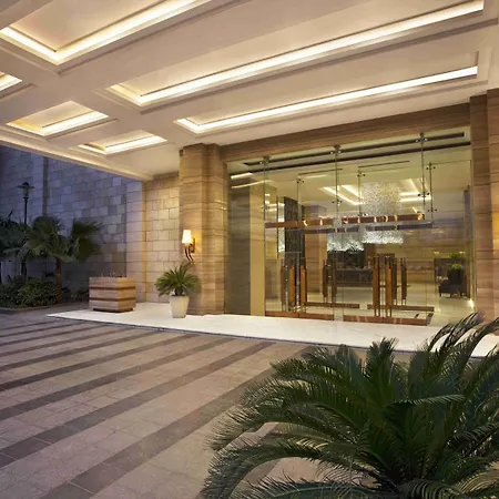 Crowne Plaza New Delhi Mayur Vihar Noida By Ihg-2