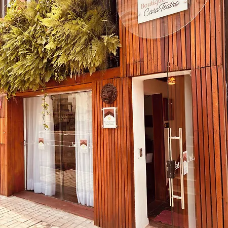 Boutique Hotel Casa Teatro-3
