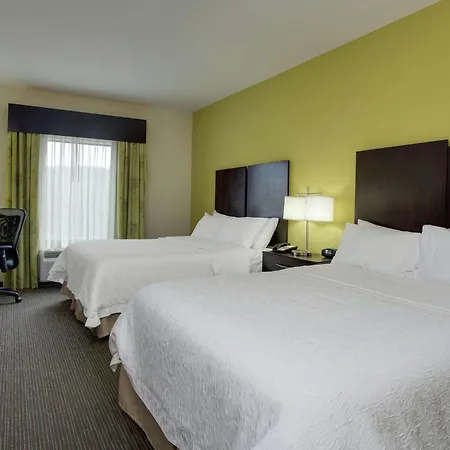 Hampton Inn Ozark-2