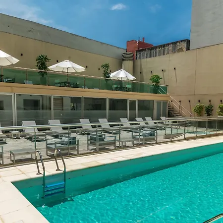 Dazzler By Wyndham Buenos Aires Recoleta-3