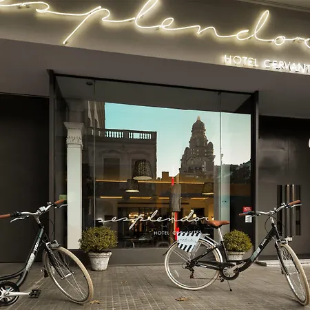 Esplendor By Wyndham Montevideo Cervantes-2