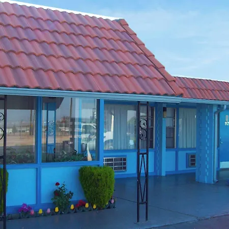 Blue Mist Motel Florence-3