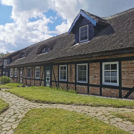 Reethäuser auf Rügen-3