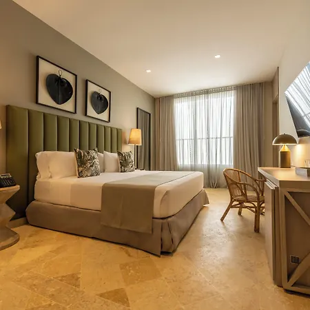 Madisson Boutique Hotel Cartagena-3