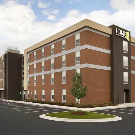 Home2 Suites By Hilton Fayetteville Fort Bragg-3