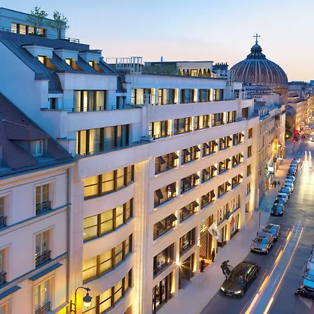 Mandarin Oriental, Paris-2