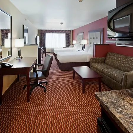 Holiday Inn Express And Suites Great Falls By Ihg-3
