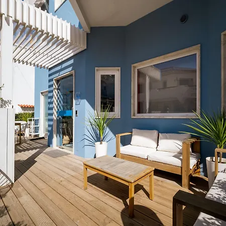 Casa Azul Sagres - Rooms & Apartments-2
