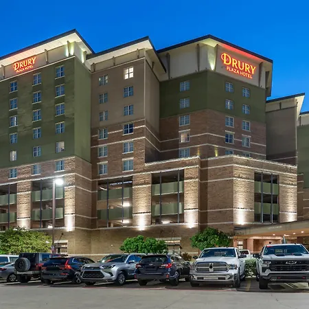Drury Plaza Hotel San Antonio North Stone Oak-2