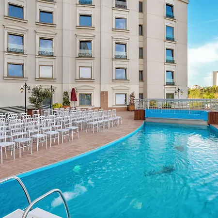Limak Eurasia Luxury Hotel-2