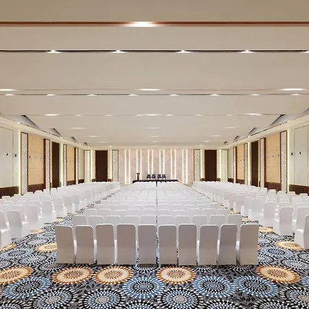 Le Meridien Gurgaon, Delhi Ncr-3