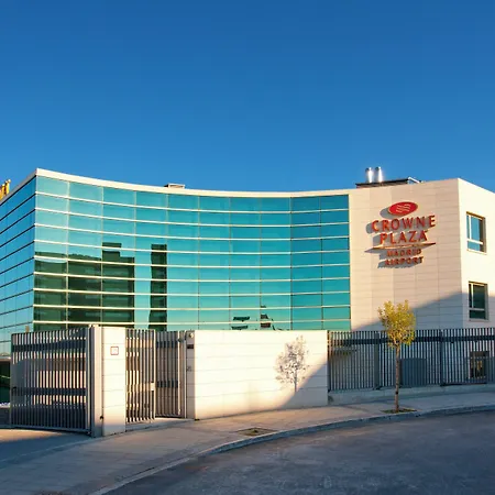 Hotel Crowne Plaza Madrid Airport-2