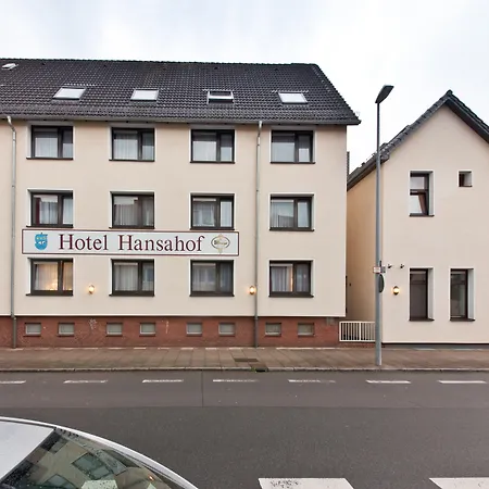 Hotel Hansahof Bremen-2