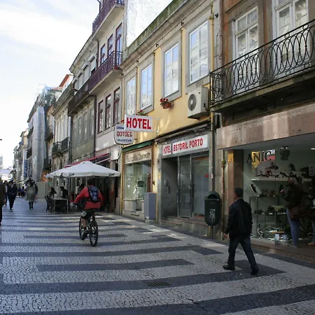 Hotel Estoril Porto-3