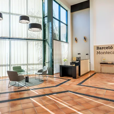 Barceló Jerez Montecastillo&Convention Center-2
