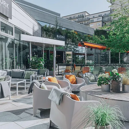 Courtyard By Marriott Stockholm Kungsholmen-3