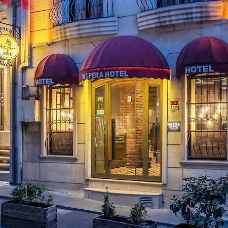 The Pera Hotel-2