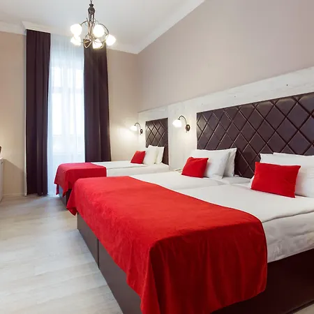 Belgrade City Hotel-3