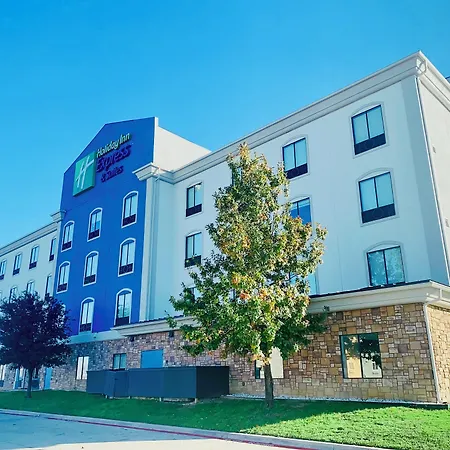 Holiday Inn Express & Suites - Denton North By Ihg-3