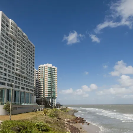 Hotel Luzeiros São Luis-3