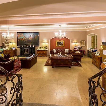 Historik Hotel Goldener Hirsch Rothenburg-3