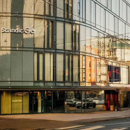 Scandic Go, Grensen 20-3