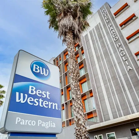 Best Western Parco Paglia Hotel-3