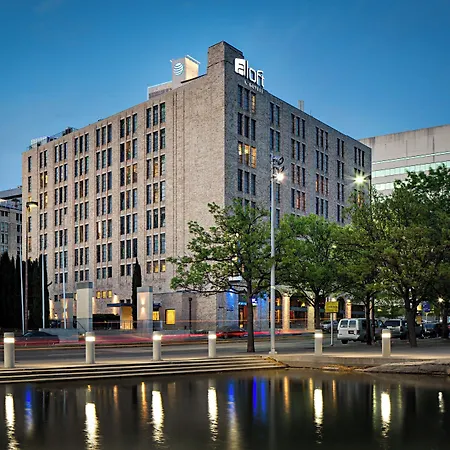 Aloft By Marriott Dallas Downtown-2