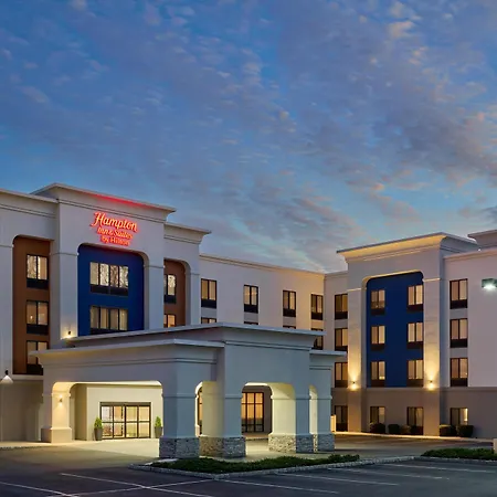 Hampton Inn And Suites Parsippany/North-2