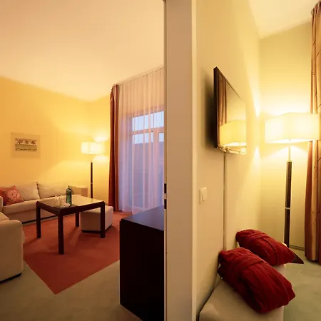 Resort Mark Brandenburg&Fontane Therme-3