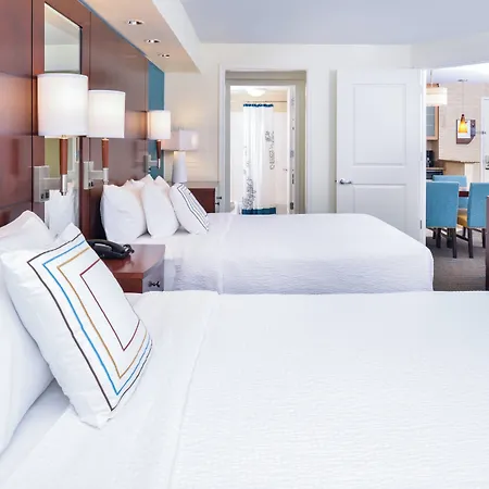 Residence Inn By Marriott Harrisonburg-2