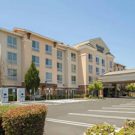 Fairfield Inn & Suites Santa Maria-3