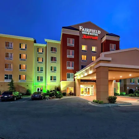 Fairfield Inn And Suites By Marriott Weatherford-3