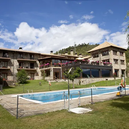 Hotel&SPA Peña Montañesa-2