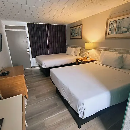Monaco Motel - Wildwood Beach & Boardwalk-2