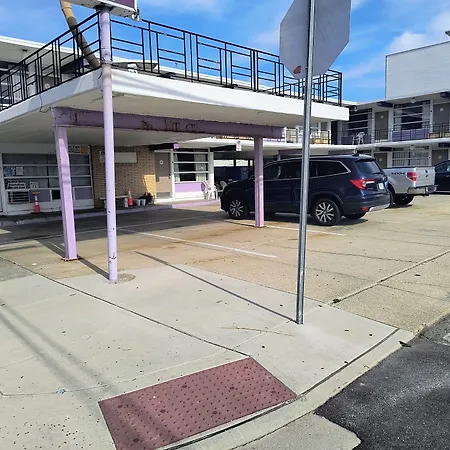 Monaco Motel - Wildwood Beach & Boardwalk-3