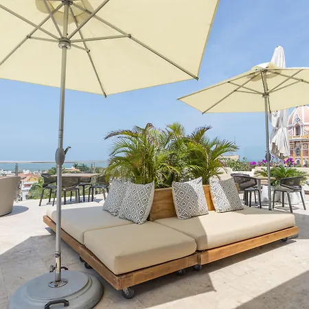 Movich Hotel Cartagena De Indias-2