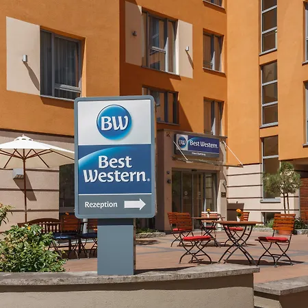 Best Western Hotel Bamberg-3