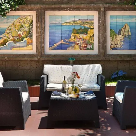 Hotel Astoria Sorrento-2