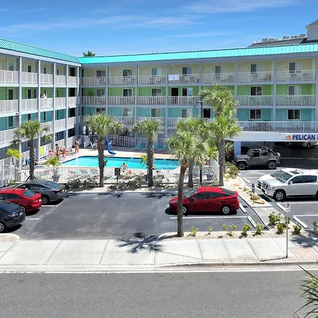 Pelican Pointe Clearwater Beach Hotel-3