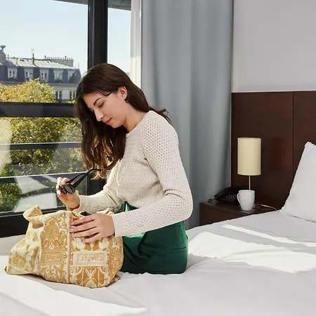 Aparthotel Adagio Access Paris Bastille-3