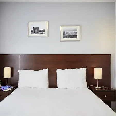 Aparthotel Adagio Access Paris Bastille-2