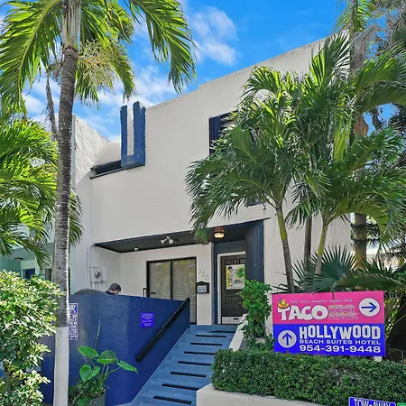 Hollywood Beach Suites And Hotel-2