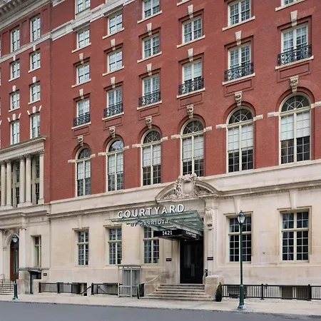 Courtyard By Marriott Philadelphia Downtown-2