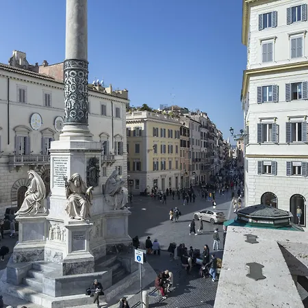 Hotel Scalinata Di Spagna-3