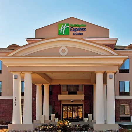 Holiday Inn Express Hotel & Suites Picayune By Ihg-3