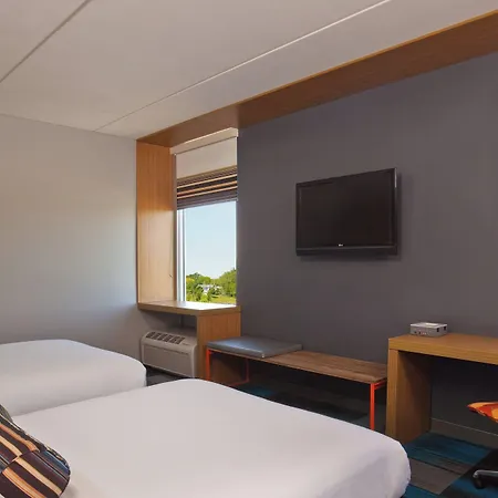 Aloft By Marriott Bolingbrook-2