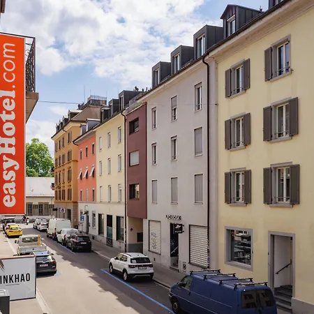 easyHotel Zürich City Centre-2