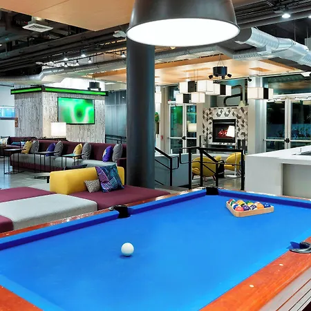 Aloft By Marriott Jacksonville Airport-3