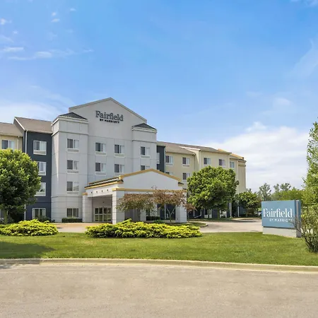 Fairfield Inn & Suites New Buffalo-3